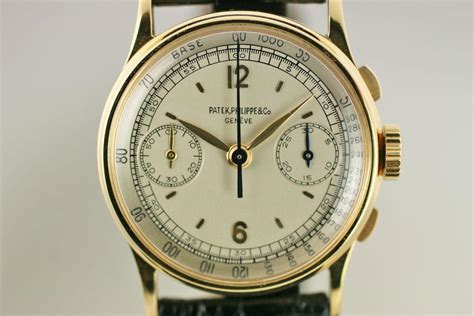 patek philippe geneve vintage prezzo